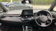 Toyota C-HR 1.8 Hybrid Icon 5dr CVT Hybrid Hatchback